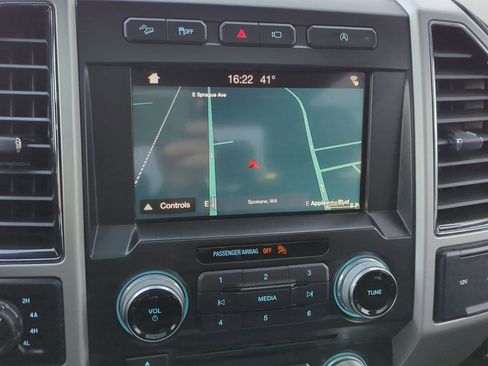 Used 2018 Ford F150 Lariat w/ Equipment Group 502A Luxury image 18