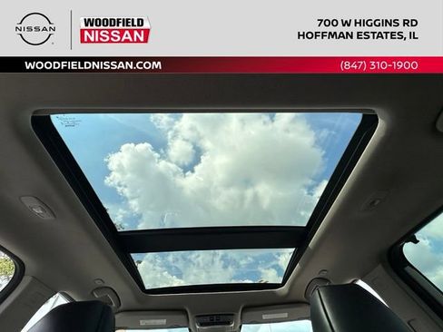 Certified 2023 Nissan Rogue SV w/ SV Premium B Package AWD/4WD image 30