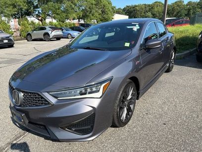 Used 2022 Acura ILX