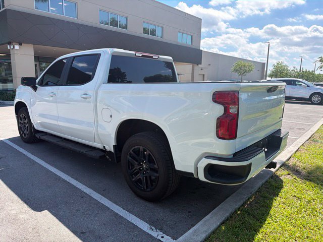 Used 2024 Chevrolet Silverado 1500 RST RWD image 6