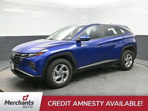 Used 2023 Hyundai Tucson SE AWD/4WD image 3
