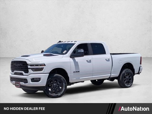New 2026 RAM 2500 Laramie w/ Night Edition AWD/4WD image 1