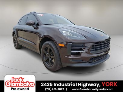 Used 2021 Porsche Macan