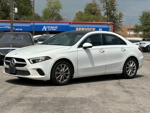 Used 2019 Mercedes-Benz A 220 image 1