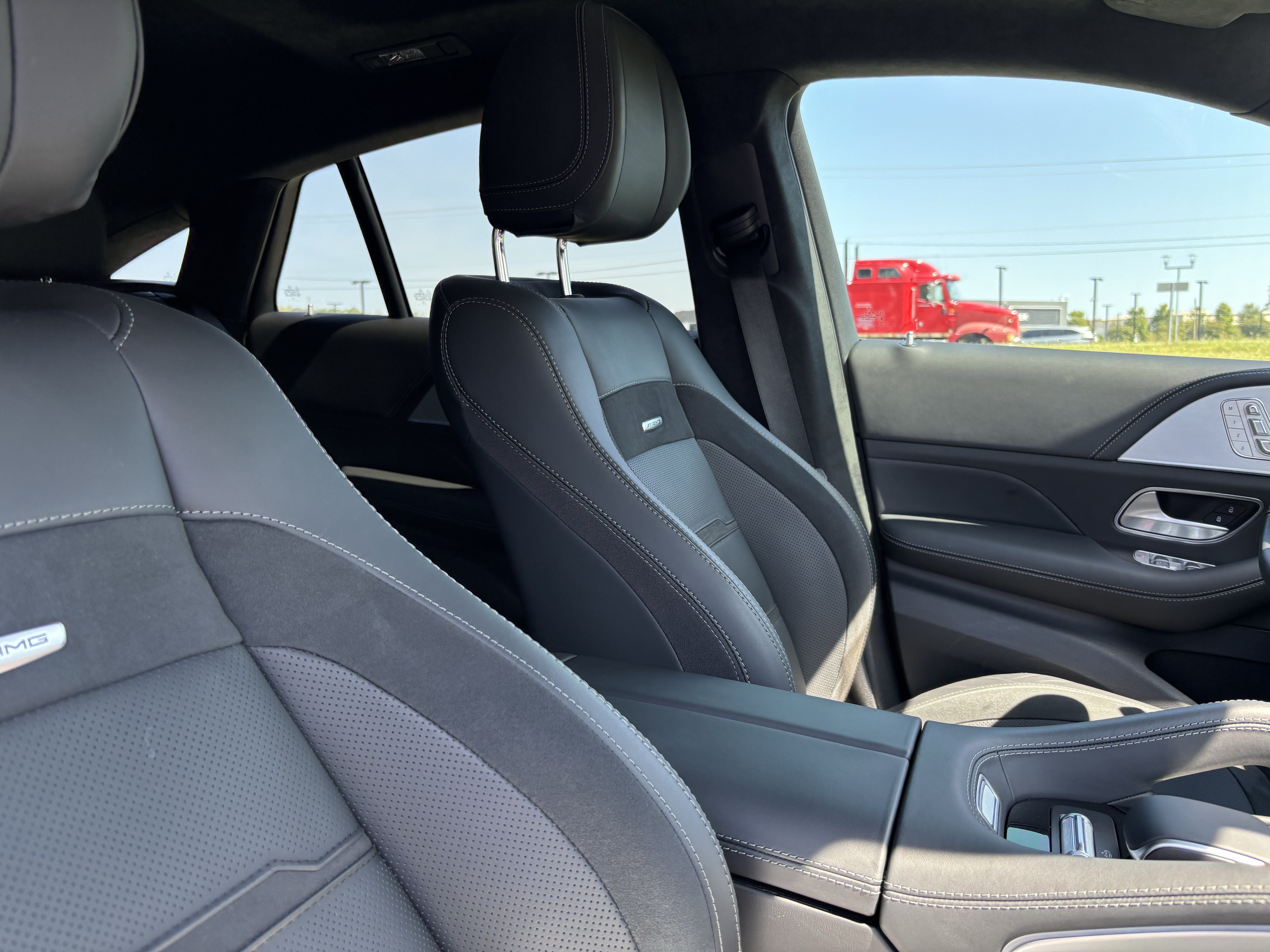 Certified 2024 Mercedes-Benz GLE 63 AMG S image 35