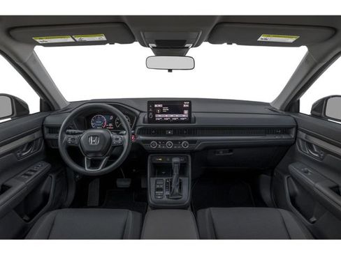 New 2026 Honda CR-V LX image 5