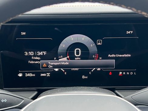 New 2026 GMC Terrain AT4 w/ Convenience Package III image 19