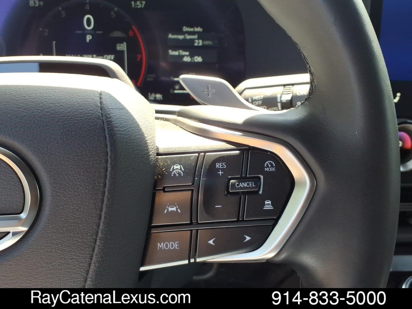 Certified 2025 Lexus GX 550 w/ Cold Area Package AWD/4WD image 16