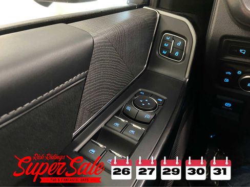 Used 2022 Ford F150 Platinum image 48