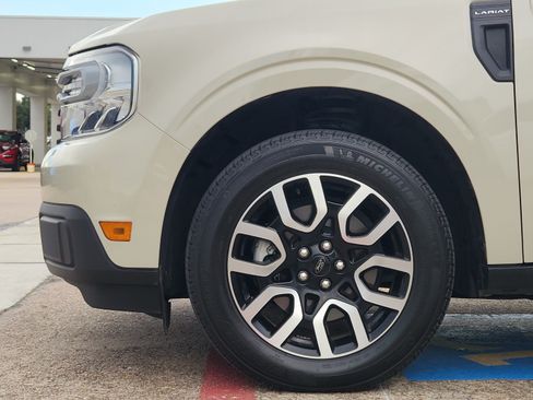 Used 2024 Ford Maverick Lariat FWD image 5