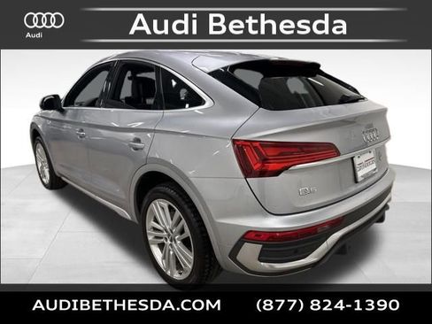 Used 2021 Audi Q5 2.0T Premium image 5