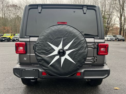 New 2026 Jeep Wrangler Sport S image 5