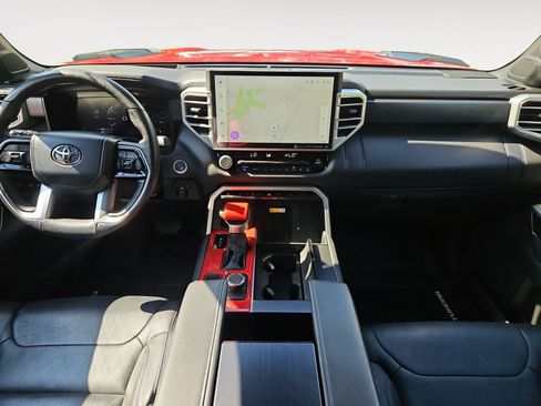 Used 2024 Toyota Tundra Platinum AWD/4WD image 10