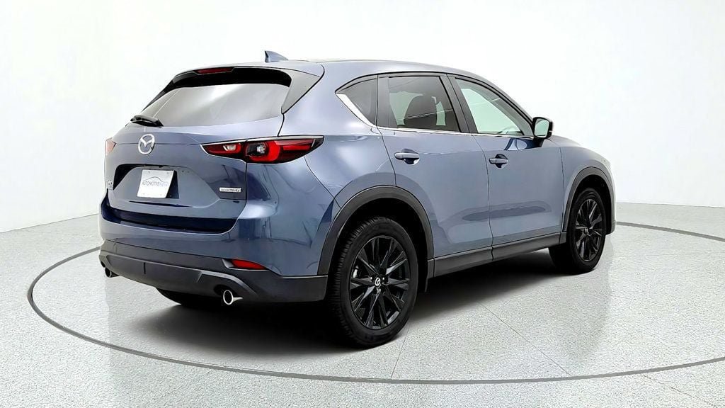Used 2025 MAZDA CX-5 Carbon Edition AWD/4WD image 5