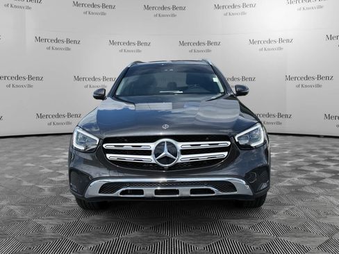 Certified 2020 Mercedes-Benz GLC 300 4MATIC image 8