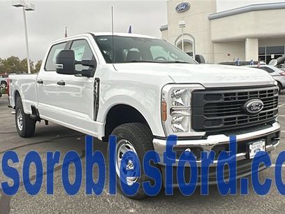 New 2026 Ford F350 XL