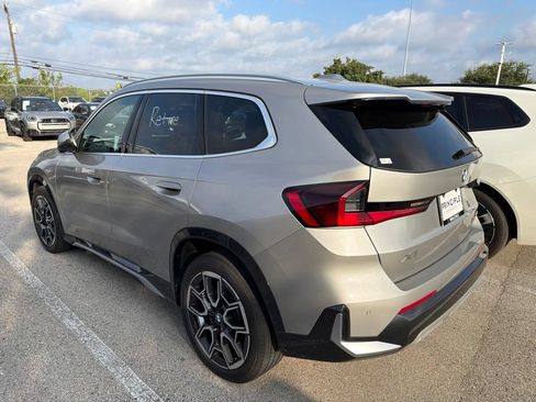 Certified 2026 BMW X1 xDrive28i w/ Technology Package AWD/4WD image 3