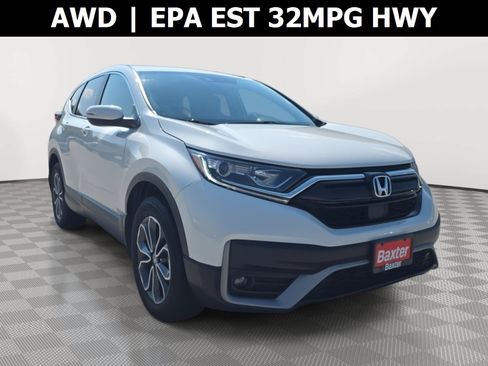 Used 2020 Honda CR-V EX image 1