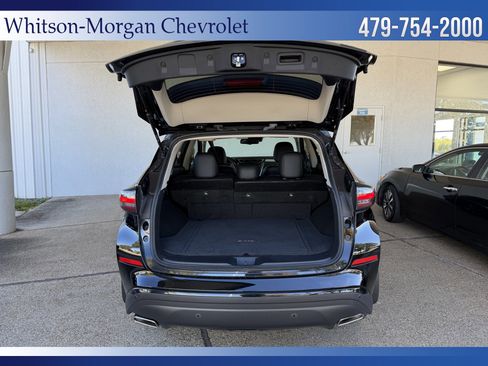 Used 2024 Nissan Murano SV w/ SV Midnight Edition Package image 36