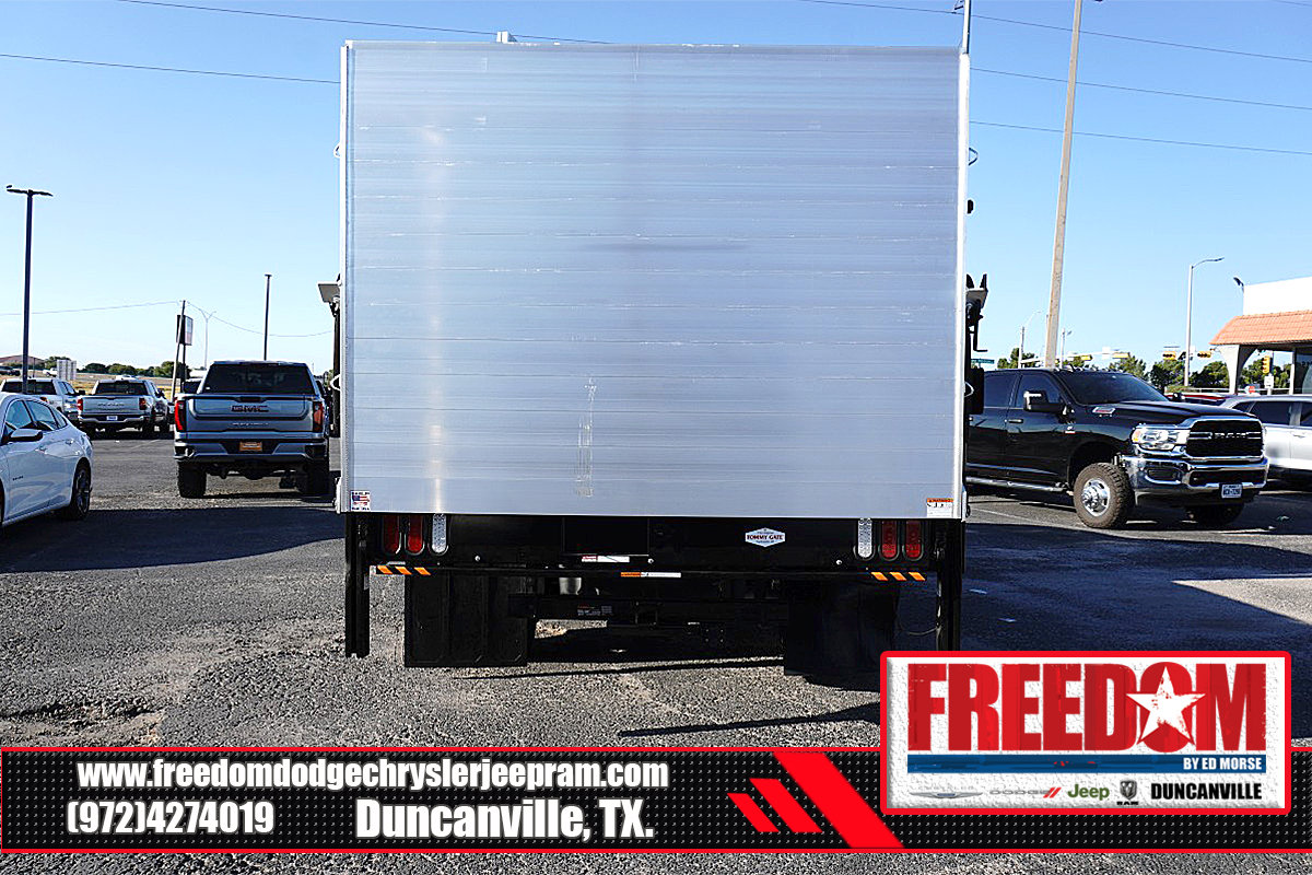 New 2026 RAM 4500 Tradesman AWD/4WD image 4