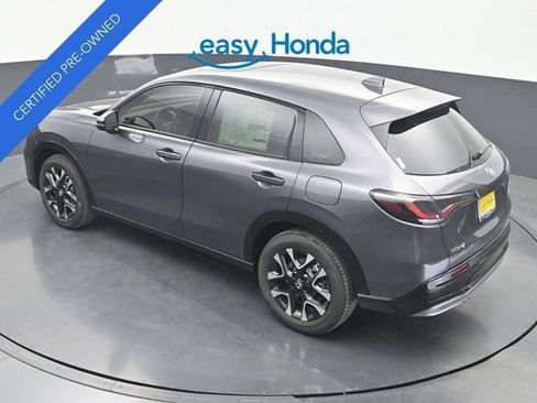 Certified 2026 Honda HR-V EX-L image 23