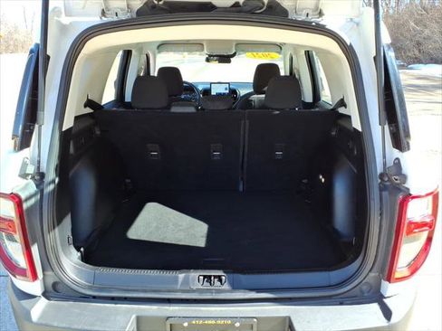 Used 2021 Ford Bronco Sport AWD/4WD image 11
