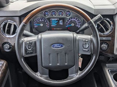 Used 2016 Ford F250 Platinum w/ FX4 Off-Road Package image 10