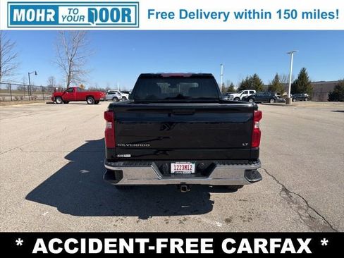 Used 2022 Chevrolet Silverado 1500 LT image 4