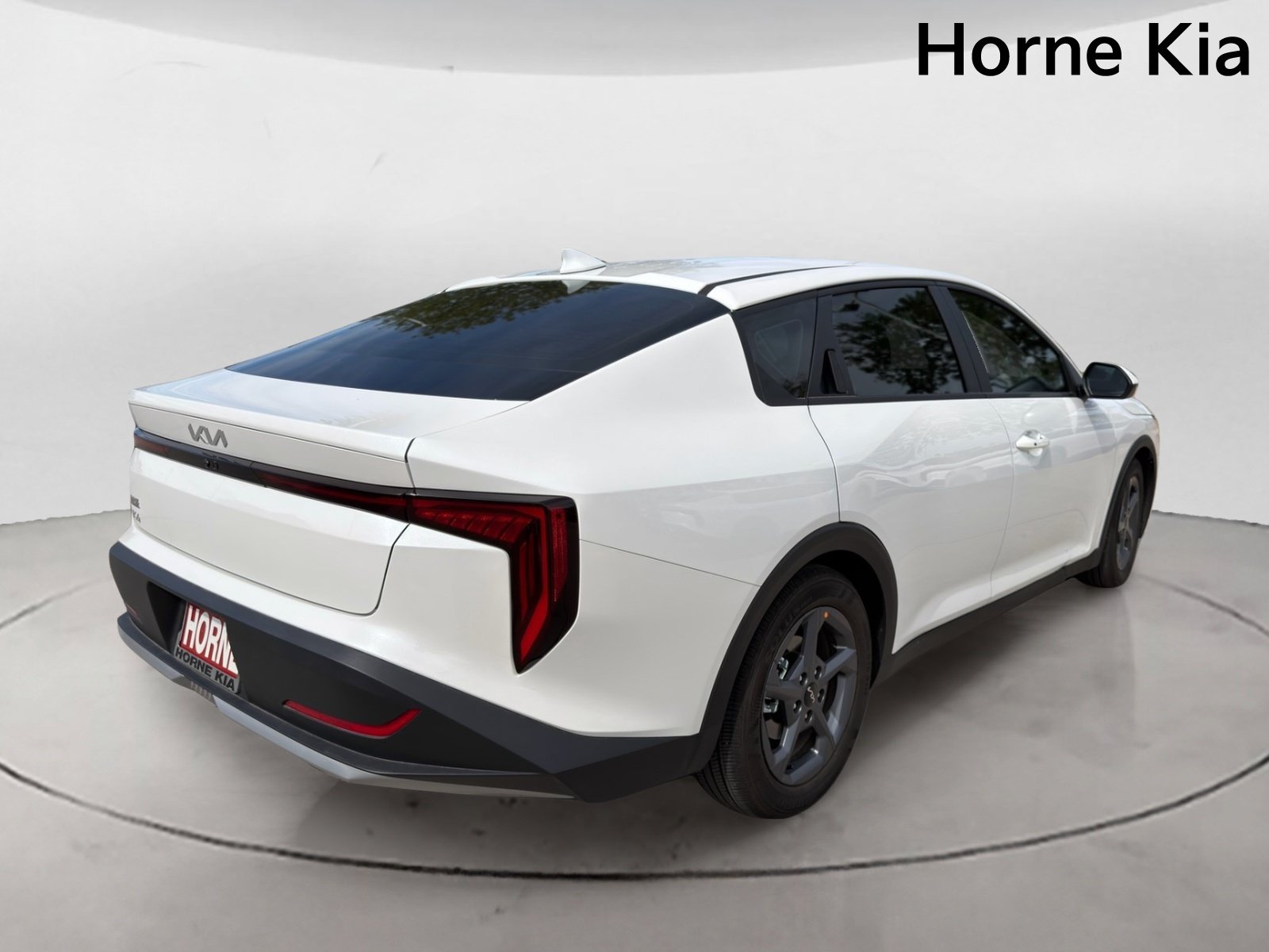 New 2026 Kia K4 FWD image 4