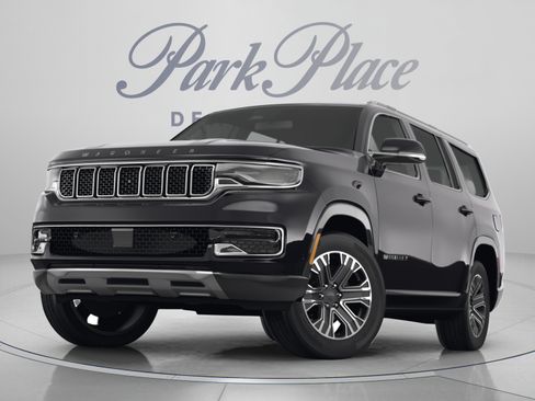 Used 2023 Jeep Wagoneer Series II AWD/4WD image 2