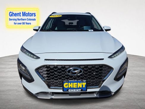 Used 2020 Hyundai Kona Ultimate w/ Cargo Package AWD/4WD image 8