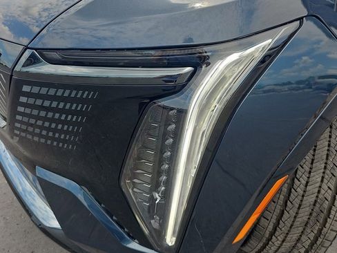 New 2026 Cadillac Escalade IQ Sport 1 w/ LPO, ONYX Package image 34