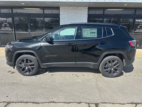 New 2026 Jeep Compass Limited AWD/4WD image 78