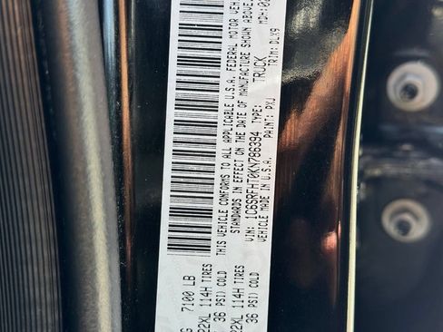 Used 2019 RAM 1500 Limited AWD/4WD image 26