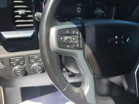 Used 2026 Chevrolet Silverado 1500 RST AWD/4WD image 10