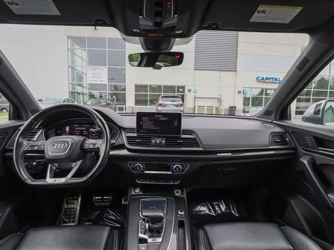 Used 2018 Audi SQ5 Prestige w/ Prestige Package image 52