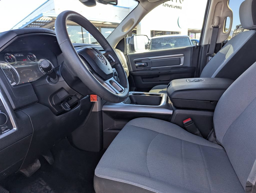 Used 2023 RAM 1500 Classic SLT w/ Trailer & Traction Group AWD/4WD image 26
