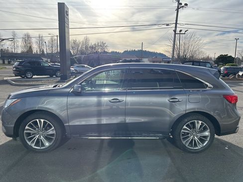 Used 2017 Acura MDX SH-AWD w/ Technology Package image 6