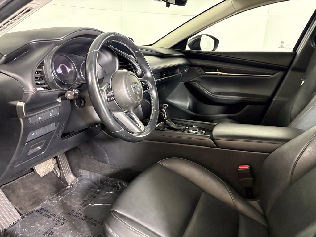 Used 2024 MAZDA MAZDA3 s FWD image 25