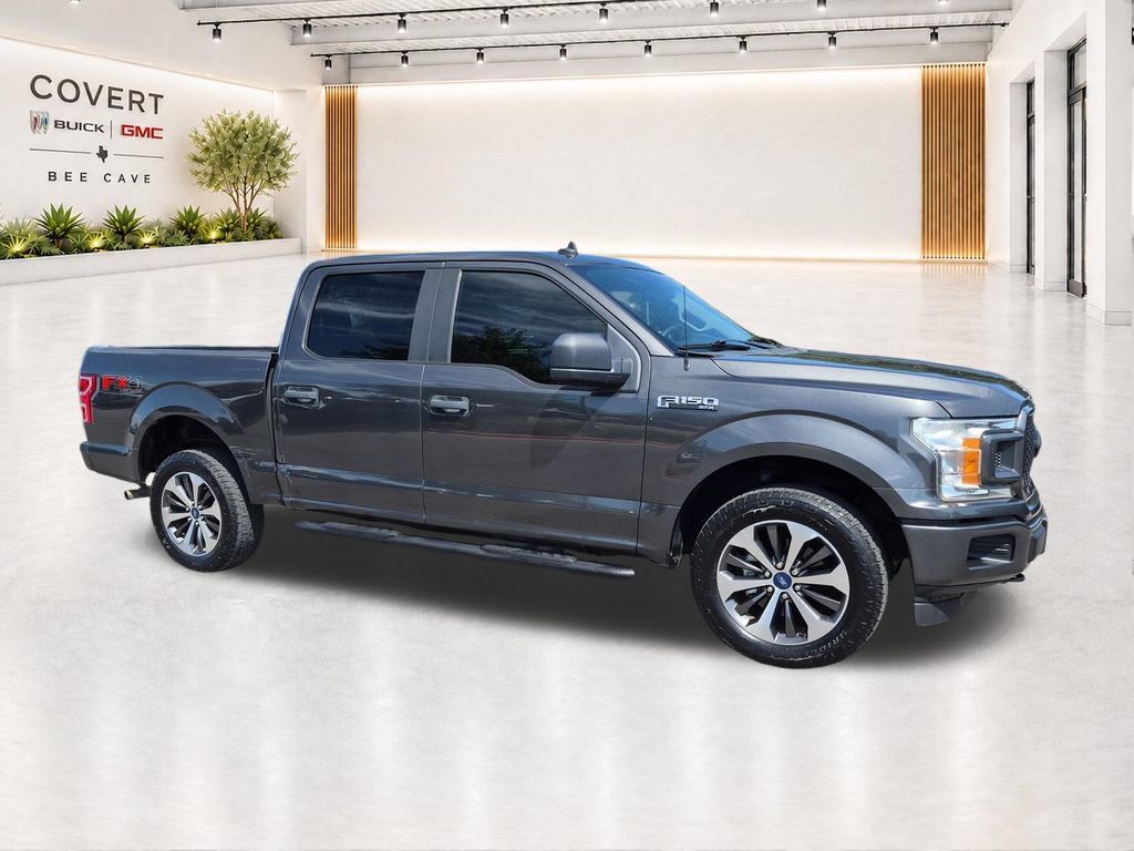 Used 2020 Ford F150 XL w/ Equipment Group 101A Mid AWD/4WD image 17