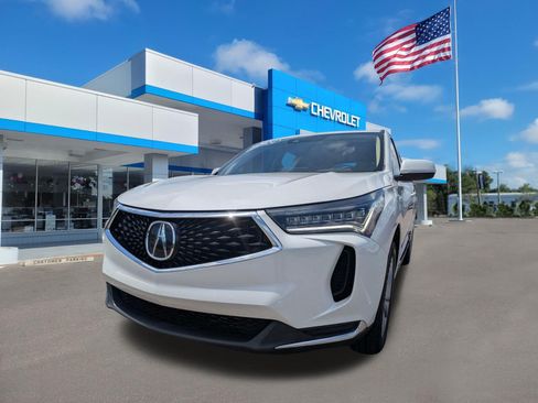 Used 2024 Acura RDX SH-AWD image 7