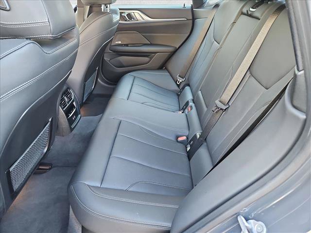 Used 2024 BMW i4 M50 w/ Shadowloine Package AWD/4WD image 18
