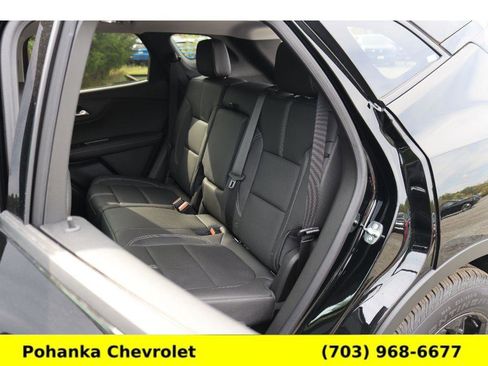 New 2025 Chevrolet Blazer LT w/ Midnight/Sport Edition image 29