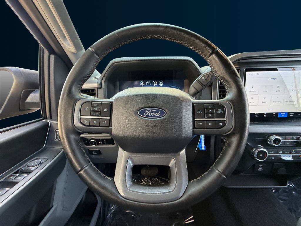 Used 2025 Ford F150 XLT w/ Equipment Group 301A Standard AWD/4WD image 13