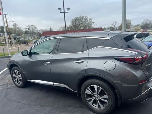 Used 2021 Nissan Murano S image 7