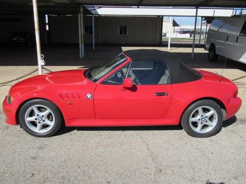 Used 1998 BMW Z3 2.8 image 4