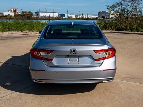 Certified 2022 Honda Accord EX-L image 3