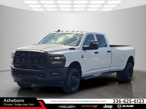 New 2026 RAM 3500 Tradesman image 1