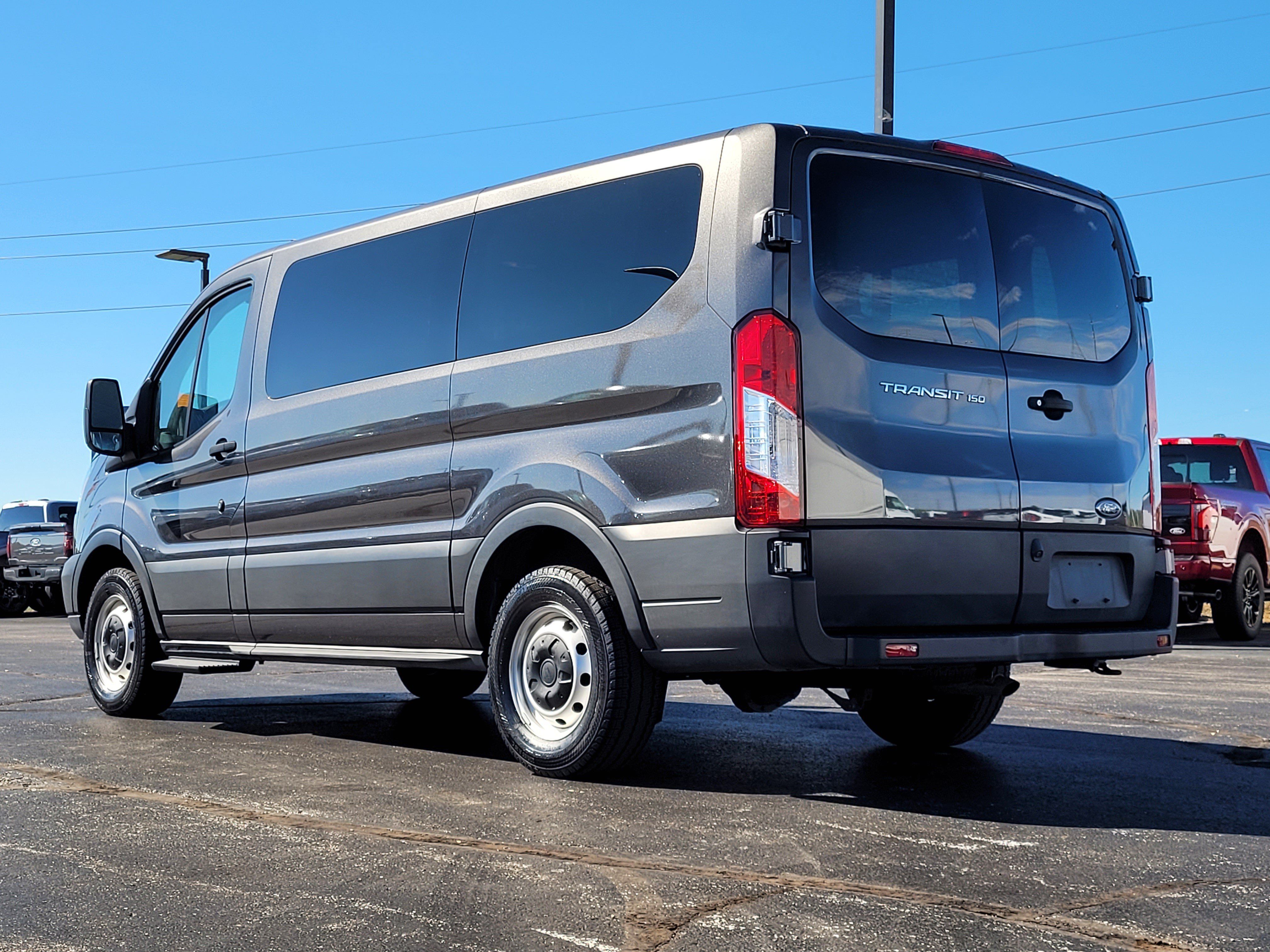 Used 2019 Ford Transit 150 XL RWD image 6