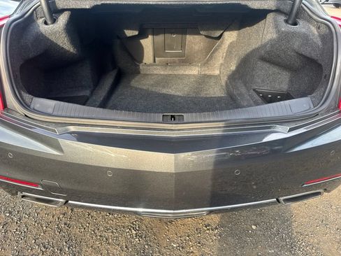 Used 2015 Cadillac CTS AWD Sedan w/ Seating Package image 52